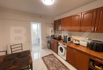 Apartament 2 camere, 51 mp, cartier George Enescu - 2