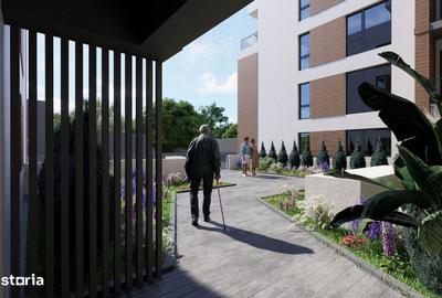 Apartament cu 3 camere în Industriilor - 8