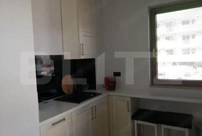 Apartament cu 3 camere semidecomandat în Calea Moldovei - 11