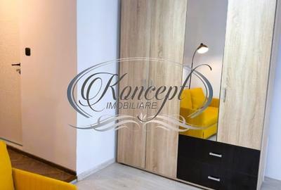 Garsoniera la prima inchiriere in cartierul Marasti - 7