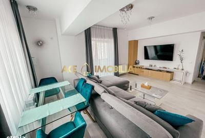 Apartament cu 2 camere semidecomandat, mobilat în Vitan - 1