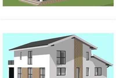 Teren Construcții intravilan de 512 mp, în Bod - 3