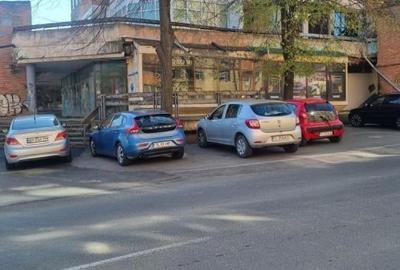 Spatiu comercial  de inchiriat-Tulcea- 500 euro - 2