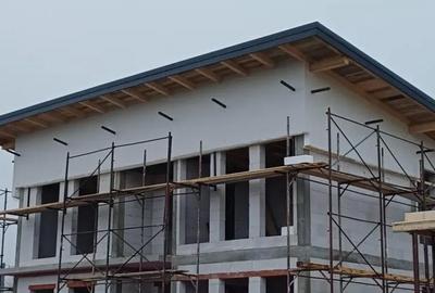 Casă cu 5 camere cu Teren 600 Mp în Marginea - 7