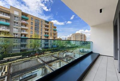 Apartament cu 2 camere decomandat, mobilat în Tractorul - 8