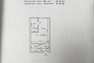 Garsonieră semidecomandată în Zona Industrială - 2