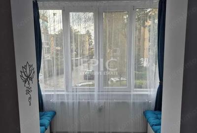 Apartament cu 2 camere decomandat, mobilat în Libertății