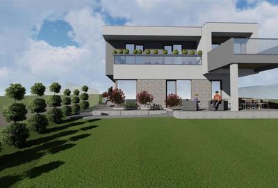 Teren Construcții intravilan de 579 mp, în Dealuri Oradea