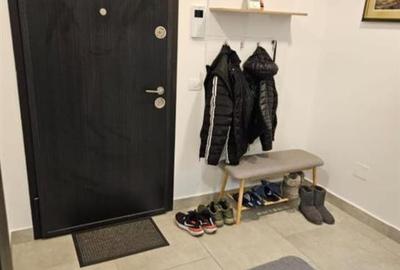 Apartament cu 2 camere decomandat, mobilat în Tractorul - 7