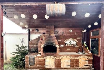 Duplex cu 4 camere cu Canalizare în Vidra - 15