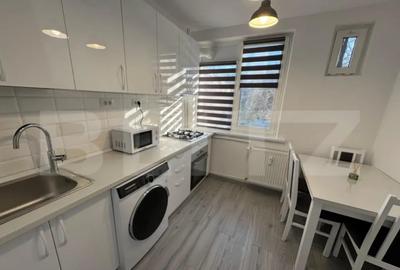 Apartament cu 2 camere decomandat, mobilat în Calea București - 3