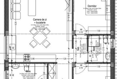 Casa moderna in Berceni - 4 camere, 2 bai, teren 330 mp - 7