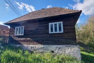 Casă individuală cu 2 camere cu Teren 677 Mp în Mușca - 1