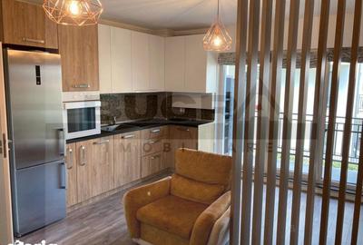 Apartament cu 2 camere, mobilat în Europa - 2