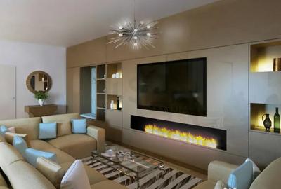 Apartament cu 2 camere decomandat în Herăstrău - 7