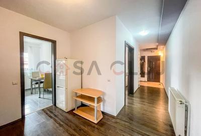 Etaj intermediar - 2 camere decomandate - zona linistita - bloc nou - 6