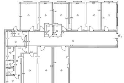 Spa?iu comercial premium, 286 mp, central Sfantu Gheor - 5