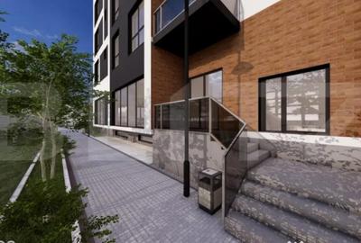 Apartament cu 3 camere decomandat în Central - 1