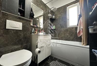 Apartament cu 2 camere si dressing mobilat, decomandat in Chisoda. - 13
