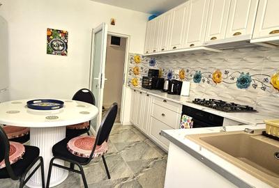 Apartament cu 3 camere decomandat, mobilat în Central - 5
