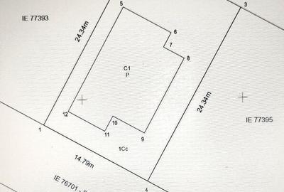 Casa individuala pe un singur nivel! - 7