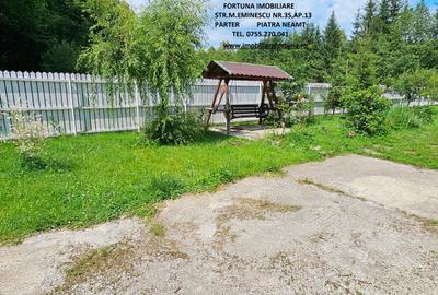 Casa cu o priveliste de vis, in inima naturii. com.Tarcau - 2