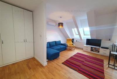 Garsonieră decomandată, mobilată în Parcul Carol - 6