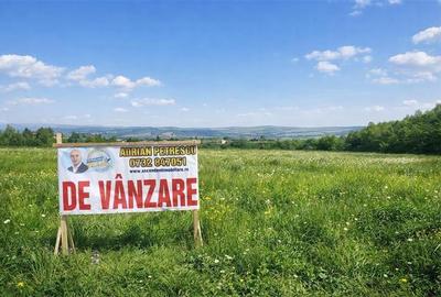 +900mp, intravilan in Brasov, Bod, cu PUZ si front stradal apreciabil - 1