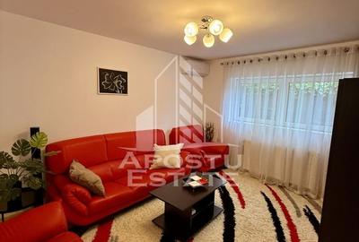 Apartament cu 3 camere decomandat, mobilat în Girocului - 3