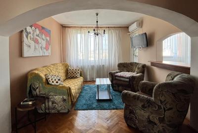 Apartament cu 4 camere decomandat, mobilat în Rogerius - 14