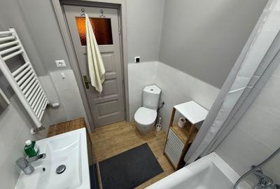 Apartament cu 3 camere decomandat, mobilat în Primăverii - 9