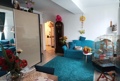 Apartament 2 camere liber la vanzare, mobilat si utilat zona Coresi - 4