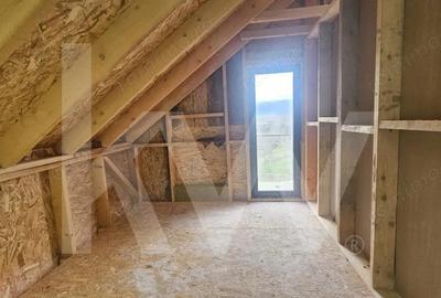 Cabana moderna cu view spectaculos Cristian - 3