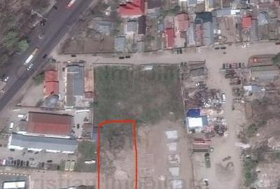 Teren intravilan de 1073 mp, în Apollo - 3