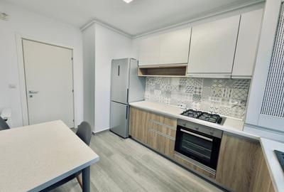 Apartament de inchiriat cu 3 camere in zona Tractorul pe str Nicolae Labis,et 8 - 17