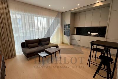 PRIMA INCHIRIERE | PROMENADA FLOREASCA | 2 CAMERE | COMPLET MOBILAT - 1