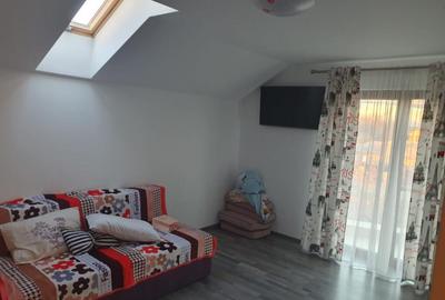 VILA cu teren 2.200 mp, construc?ie 2019 Tariceni, la - 18