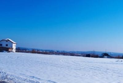 Vand teren intravilan 4000MP cu  dechidere la Delta Neajlovului, Comana GR - 10