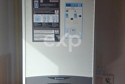 Apartament cu 2 camere semidecomandat, mobilat în Trivale - 9