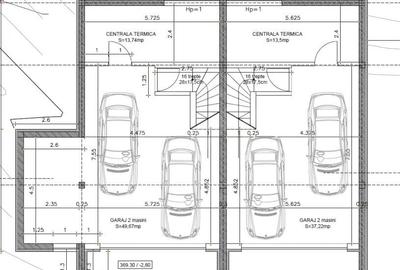 Duplex 245 mp, D+P+E+M, zona linistita de case, panorama deosebita ! - 5