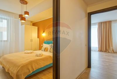 Apartament cu 3 camere semidecomandat, mobilat în Drumul Poienii - 26