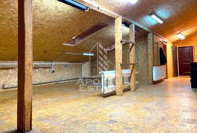 Casa +Spatiu comercial + apartament studio - 24