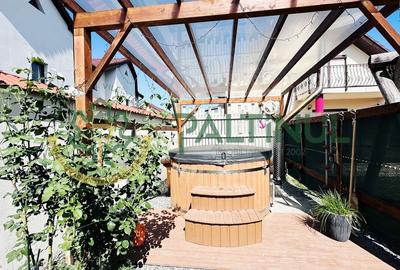 Casă cu teren 953 mp si jacuzzi - Șelimbăr, Sibiu zona Brana (2 fronturi) Casă cu teren 953 mp si jacuzzi - Șelimbăr, Sibiu zona Brana (2 fronturi) - 3