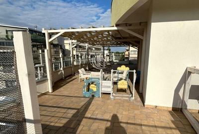 Herastrau / Sat Francez 4 camere Nemobilat +Terasa Madgearu - 4