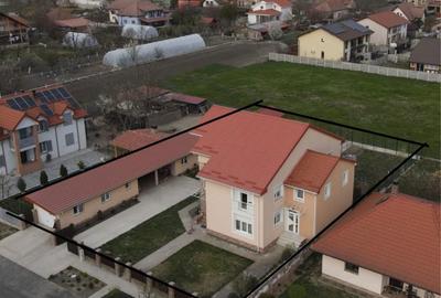 Casă cu 4 camere în Moșnița Veche - 7