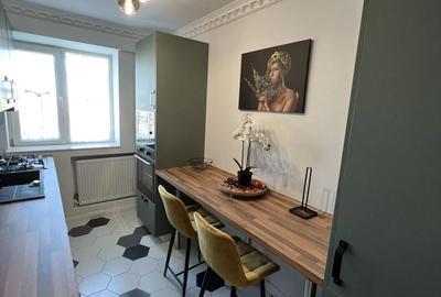 Apartament cu 3 camere decomandat în Central - 4