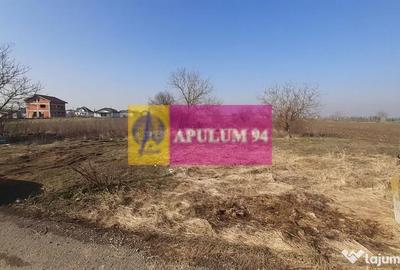 Teren de 1430 mp, în 1 Decembrie - 1
