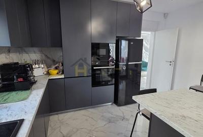 Vila individuala 5 camere Teren 600 mp Piscina - 9