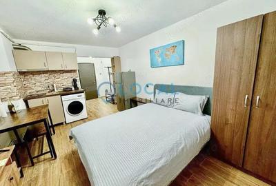 Garsonieră semidecomandată în Mărăști - 5