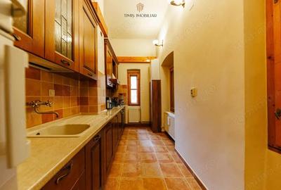 Apartament cu farmec istoric, 72 mp, spre inchiriere Ion Ghica - 18